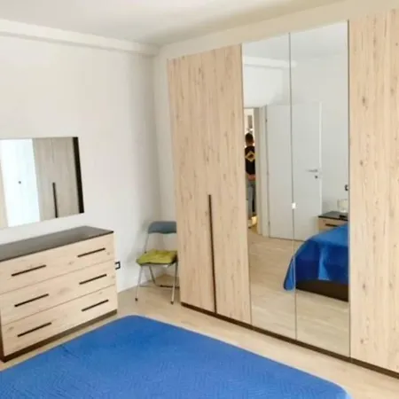 Apartmán De Gasperi *